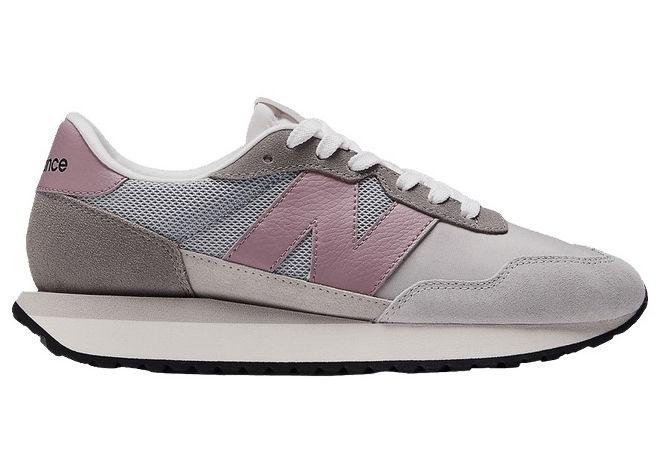 Tenisky a topánky New Balance 237 "Marblehead Violet Shadow" W Šedá | WS237VA