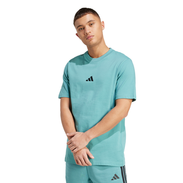 Tričko adidas Originals Sport T-Shirt Tyrkysová | JX5653, 0