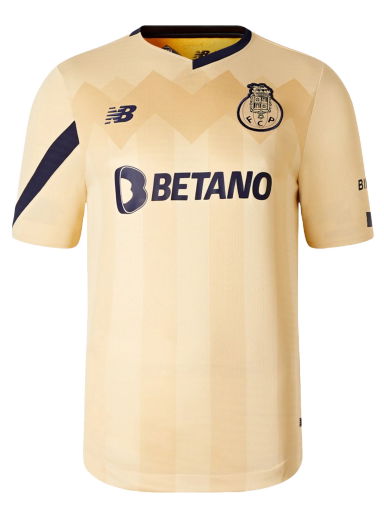 Dres New Balance Dres FC Porto Béžová | jt230220-awy