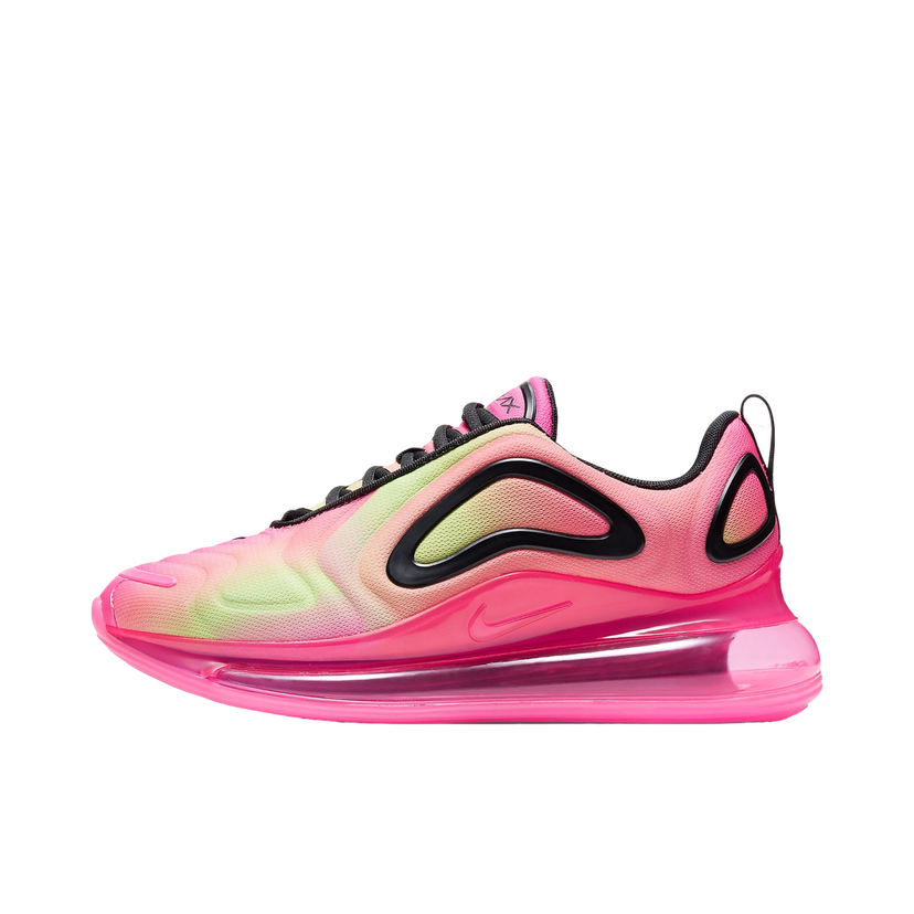 Tenisky a topánky Nike Air Max 720 Pink Blast Atomic Green W Ružová | CW2537-600