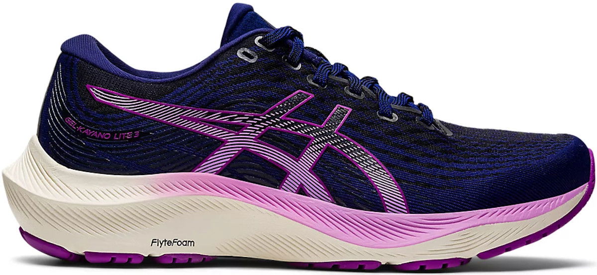 Tenisky a topánky Asics Gel-Kayano Lite 3 Čierna | 1012b293-400, 0