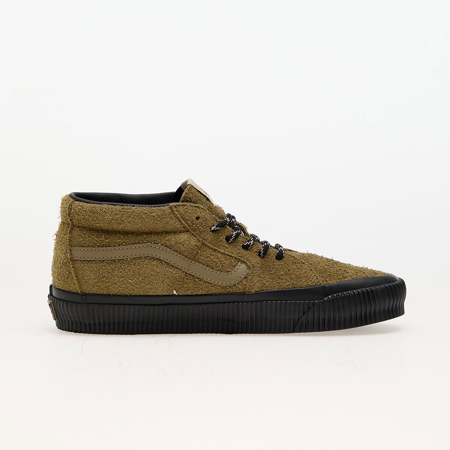 Tenisky a topánky Vans Sk8-Mid Reissue 83 LX Creep Gothic Olive Zelené | VN000CQQCUQ1, 1