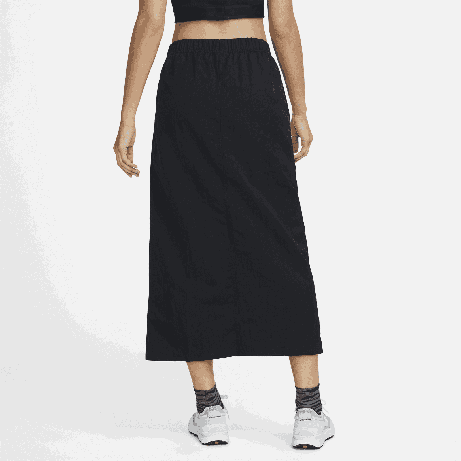 Sportswear Essential Woven High-Rise Skirt