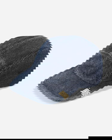 Šiltovka visvim Camp Cap Modrá | 0125303003006 1, 2