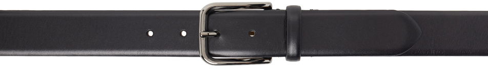 Opasok Tiger of Sweden Tiger of Sweden Fibula Belt Čierna | T63396042, 0