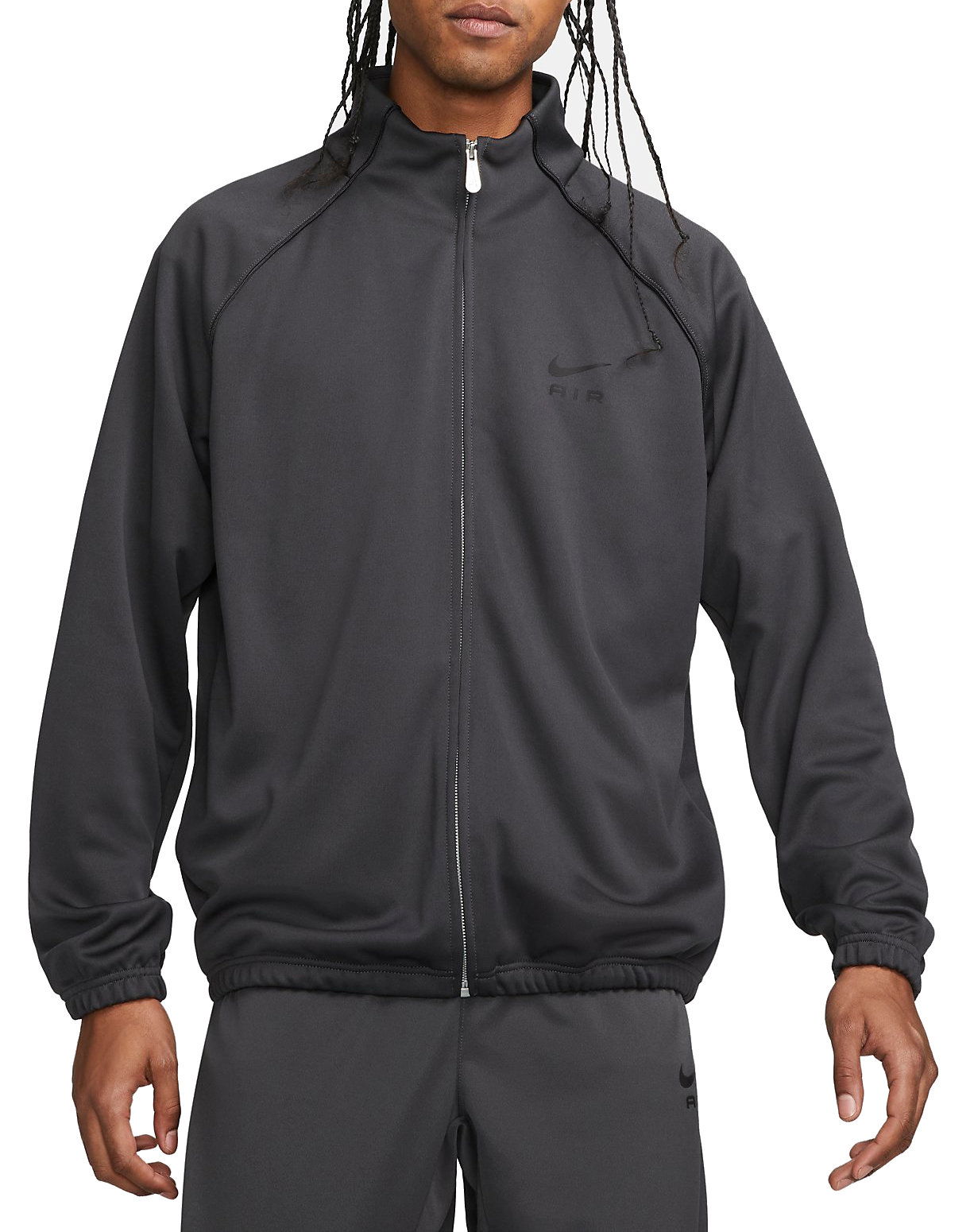Bomber bunda Nike Jacket Air Šedá | dq4221-070, 0