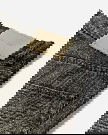 Džínsy OUR LEGACY Vast Cut Jeans Čierna | M2255VBS 001, 4