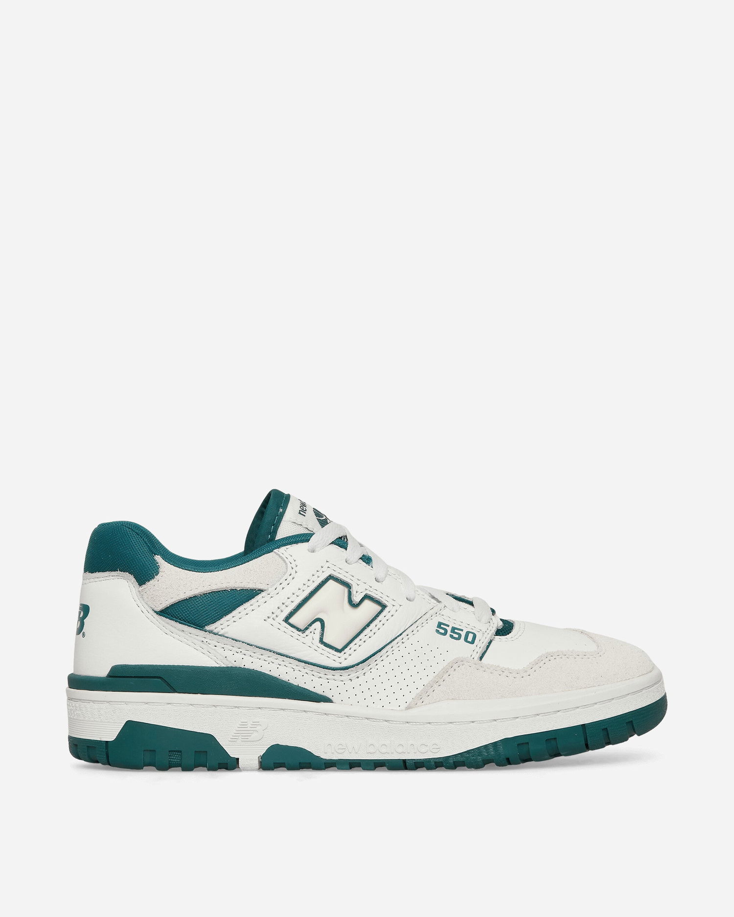 Tenisky a topánky New Balance 550 Vintage Teal Tyrkysová | BB550STA, 1