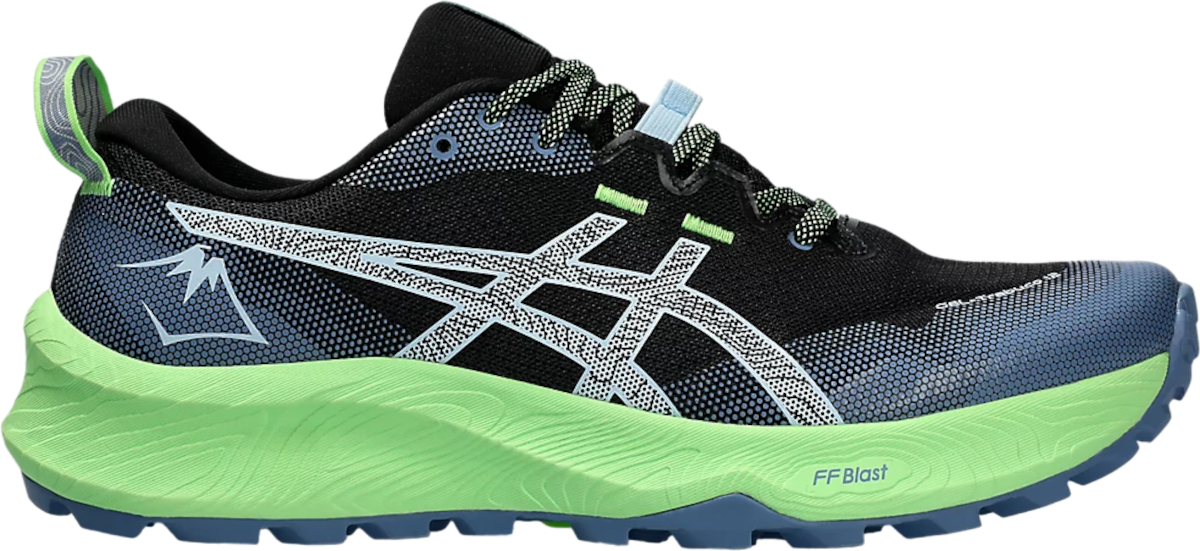 Tenisky a topánky Asics GEL-Trabuco 12 Čierna | 1011b799-001, 0