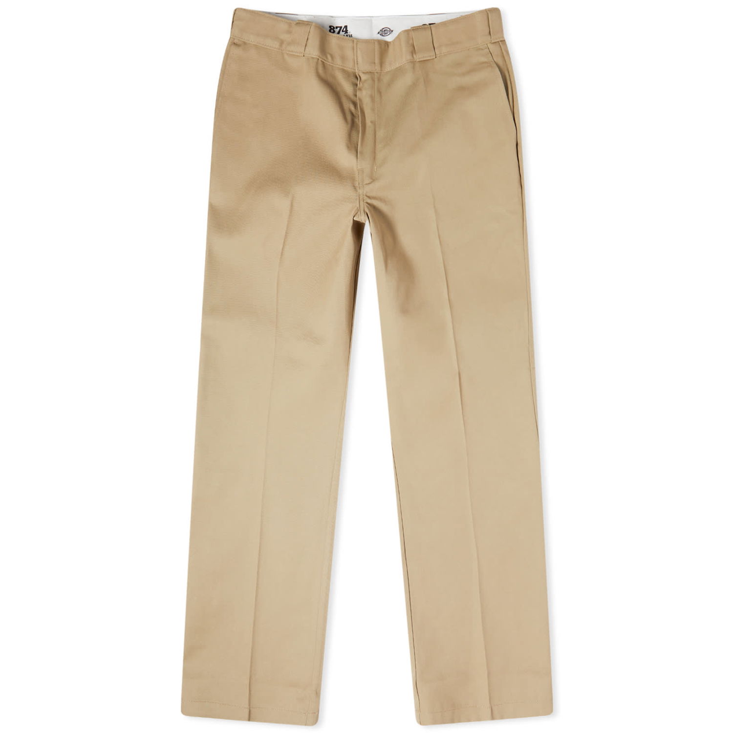 Nohavice Dickies 874 Classic Straight Pants Hnedá | DK0A4YH1KHK1, 0