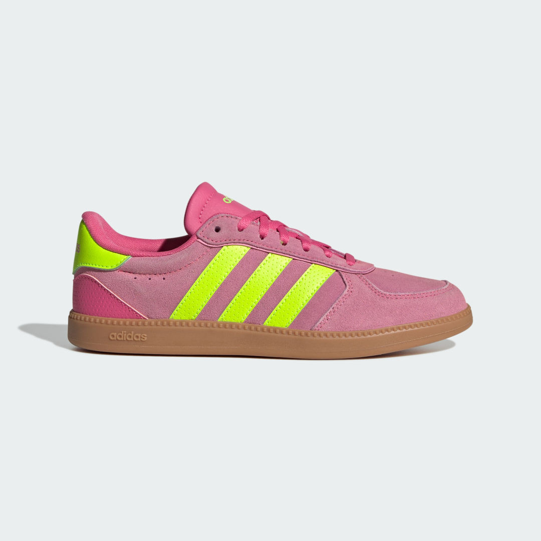 Tenisky a topánky adidas Originals Breaknet Sleek Ružová | JH6899, 0