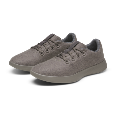 Tenisky a topánky Allbirds Wool Runner NZ Šedá | A12075W, 4