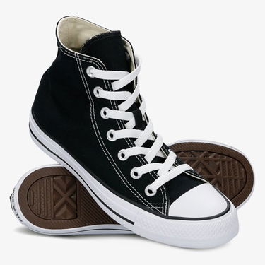 Tenisky a topánky Converse All Star High Core Hi W Čierna | M9160W, 3