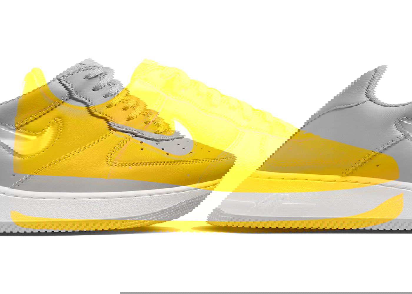 Tenisky a topánky Nike Air Force 1 Low '07 'Retro "Yellow Jewel" Žltá | FJ1044-700, 1