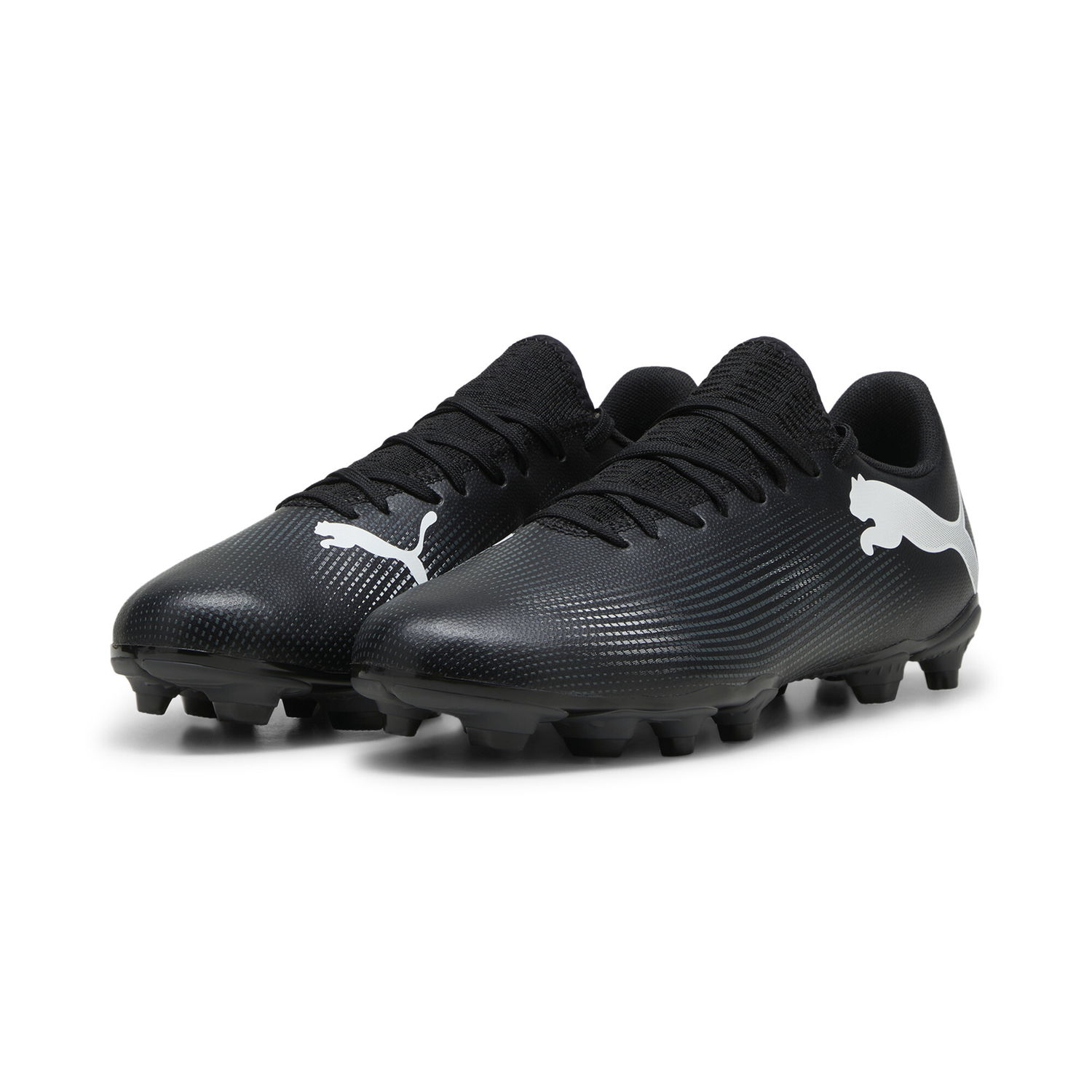 Tenisky a topánky Puma FUTURE 7 PLAY FG/AG Soccer Cleats Čierna | 107723_02, 1
