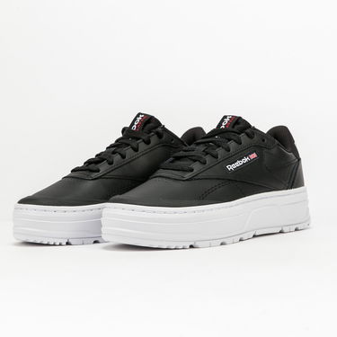 Tenisky a topánky Reebok Club C Double Čierna | GW0224, 1