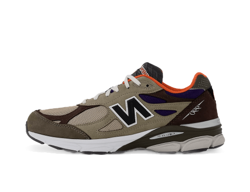 Tenisky a topánky New Balance 990v3 Made in USA "Brown Purple" Hnedá | M990BT3