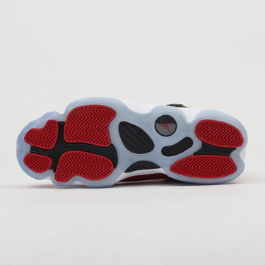 Tenisky a topánky Jordan Air Jordan 6 Rings Červená | 322992-601, 4