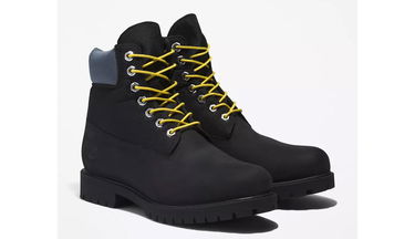Tenisky a topánky Timberland Heritage 6 Inch Waterproof Boot Čierna | A5RVZ-015, 3