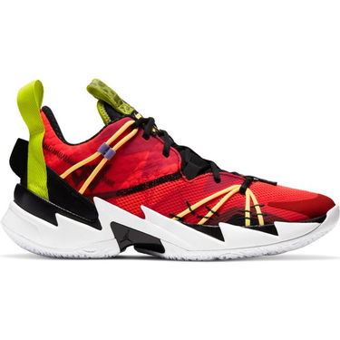 Tenisky a topánky Jordan Air Jordan Why Not Zer0.3 Červená | CK6611-600, 2