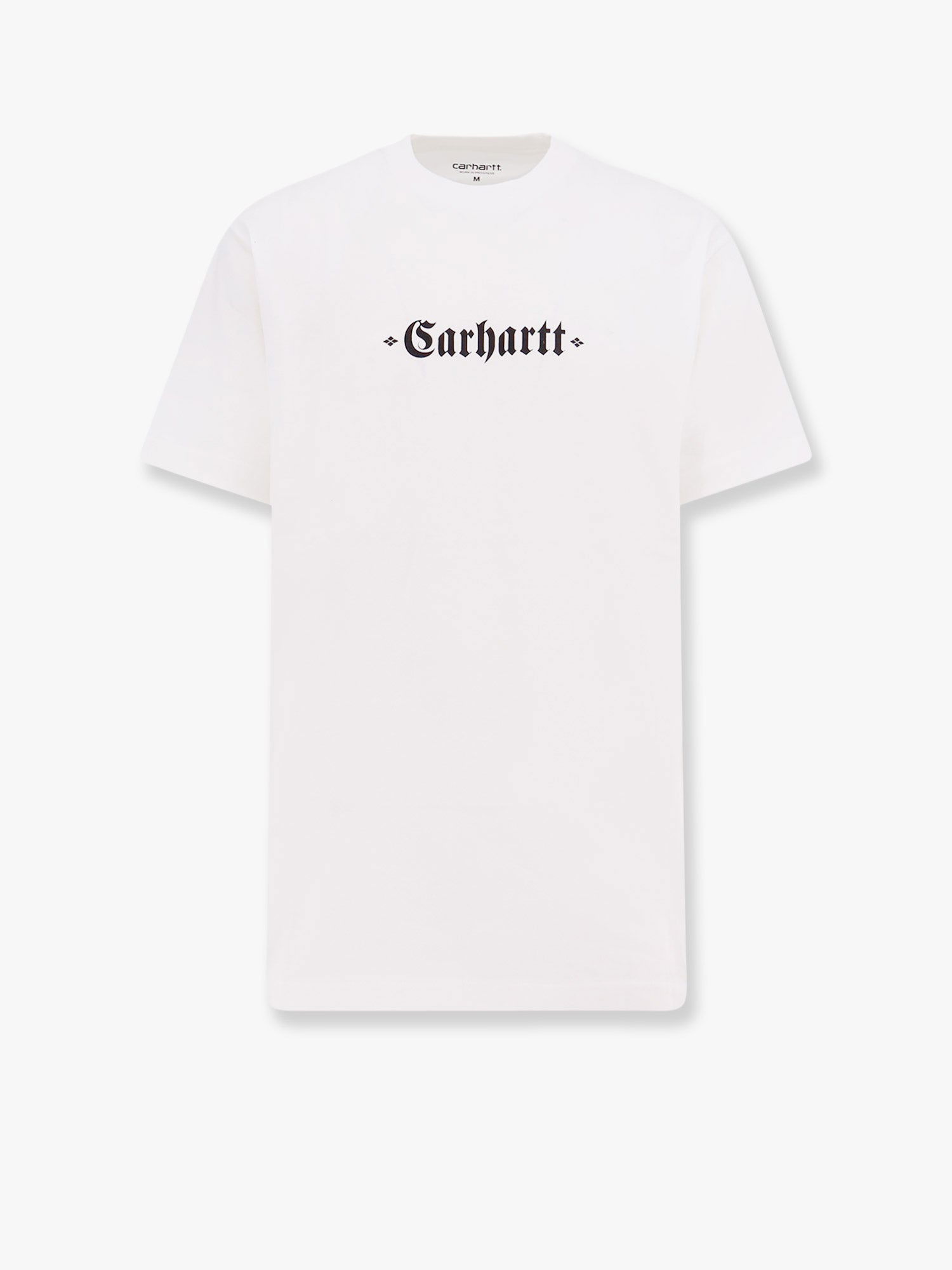 Tričko Carhartt WIP Men's White Short Sleeve Graphic T-Shirt Biela | I03439400AXX, 0