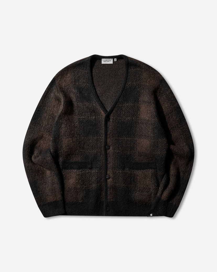 Sveter Carhartt WIP Jacquard Everson Cardigan Rôznofarebný | I035978 3PHXX