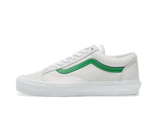 Tenisky a topánky Vans OG Style 36 LX Biela | VN0A4BVE21C1