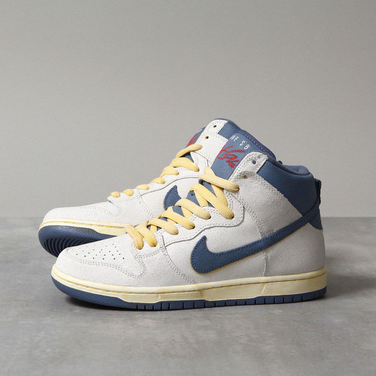 Tenisky a topánky Nike SB Atlas x Dunk High Biela | CZ3334-100, 1