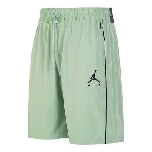 Šortky Nike Jumpman Woven Shorts Zelené | CK6818-006