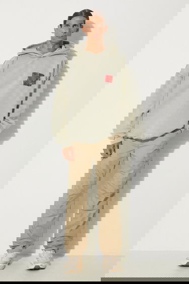 Cargo nohavice Dickies Cotton Cargo Pants with Knee Panels Béžová | DK0A4XDUKHK, 1