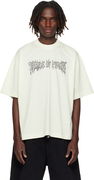 Vetements Cradle Of Filth Graphic T-Shirt