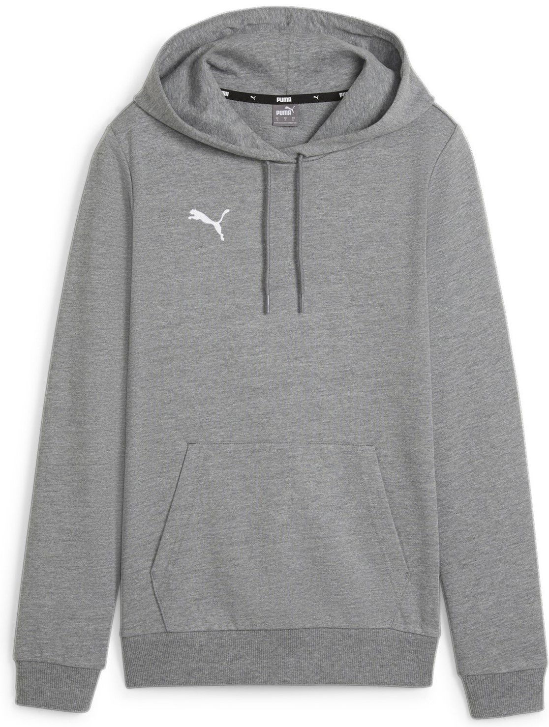Mikina Puma teamGOAL Casuals Hoody Womens Šedá | 658621-33, 0