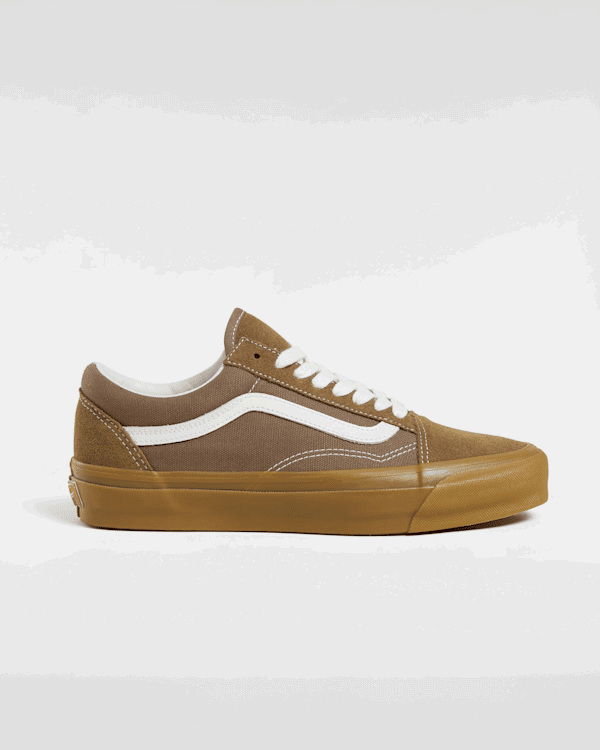 Tenisky a topánky Vans Premium Old Skool Size: 45 Hnedá | VN000D560E0, 0