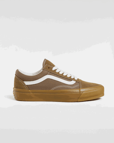 Tenisky a topánky Vans Premium Old Skool Size: 45 Hnedá | VN000D560E0, 0