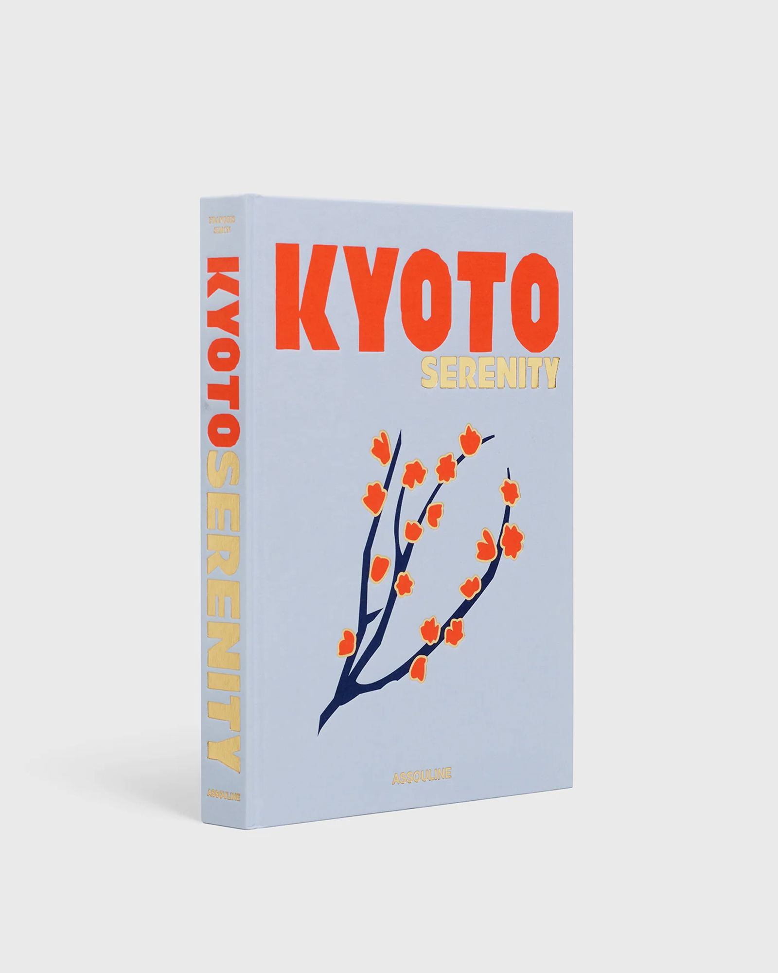 Art & Design Book Kyoto Serenity