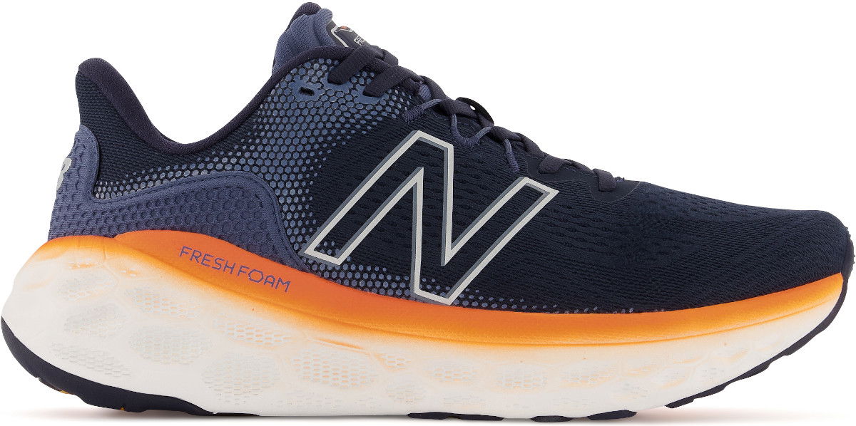 Tenisky a topánky New Balance Fresh Foam More v3 Navy | mmorvo3, 1