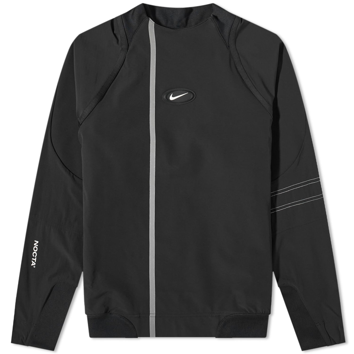 Sveter Nike NRG Crewneck Čierna | DV3631-010, 0