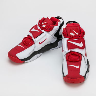 Tenisky a topánky Nike Air Barrage Mid Biela | AT7847-102, 2