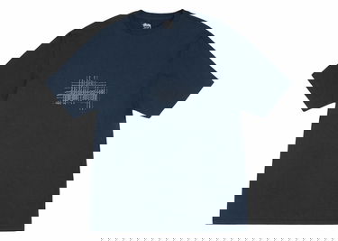 Tričko Stüssy Men's Graphic T-Shirt Čierna | 1905068, 1