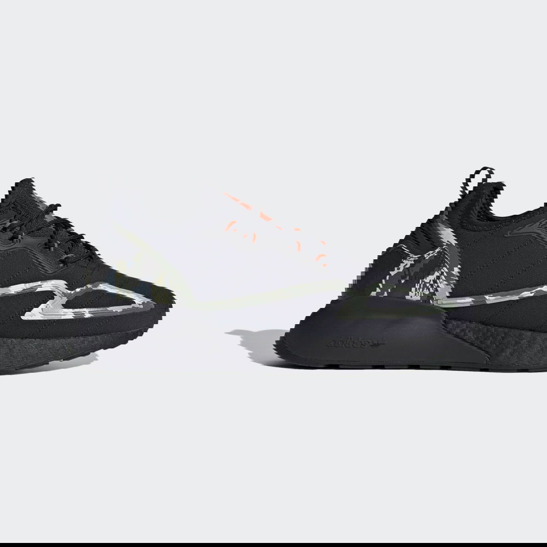 Tenisky a topánky adidas Originals ZX 2K Boost Čierna | GW2328, 0