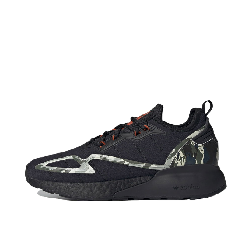 Tenisky a topánky adidas Originals ZX 2K Boost Čierna | GW2328