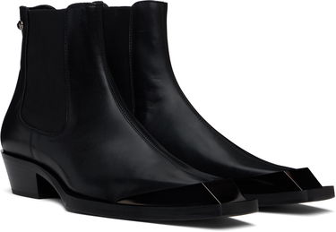Tenisky a topánky Diesel D-Tona Chelsea Boots Čierna | Y03528-PR516-T8013, 3