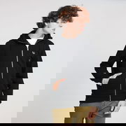 Hooded Zip Trough Sweatshirt