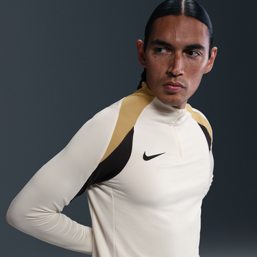 Tričko Nike Nike Strike Dri-FIT Football Drill Top Biela | FN2403-110, 3