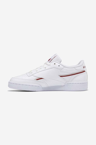 Tenisky a topánky Reebok Club C 85 Vegan W Biela | GW0932, 2