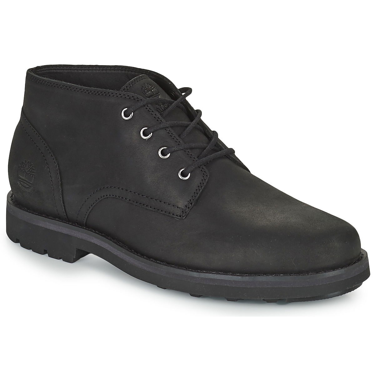 Tenisky a topánky Timberland ALDEN BROOK WP CHUKKA Čierna | TB0A3ZUS015, 0