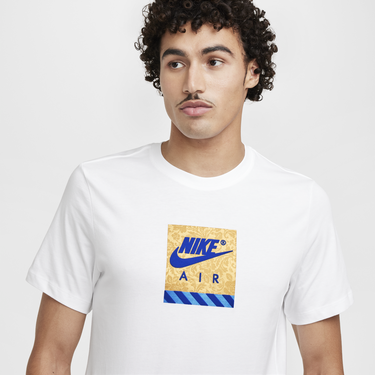 Tričko Nike Sportswear T-Shirt White Biela | FZ7962-100, 2