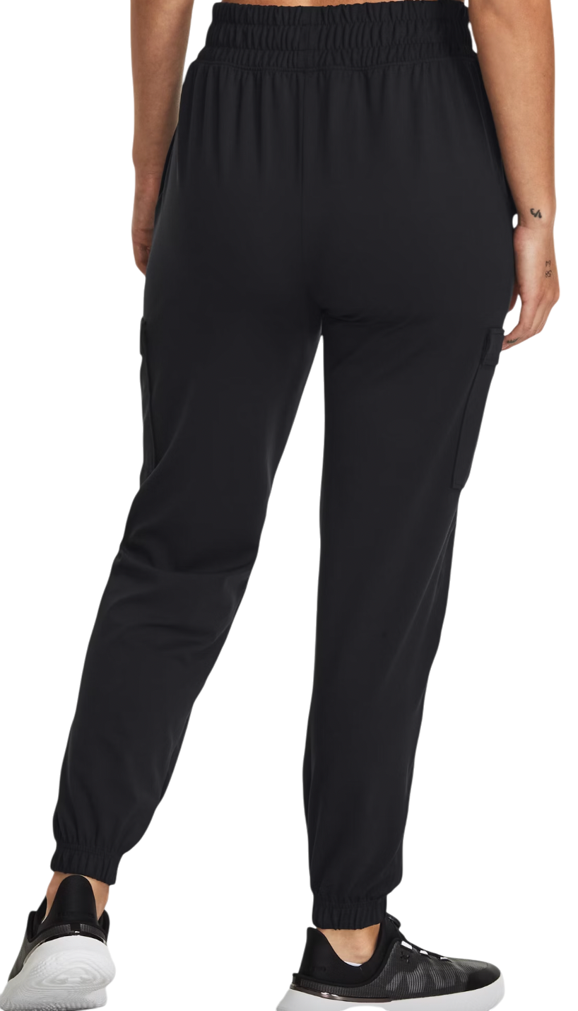 Cargo nohavice Under Armour Under Armour Meridian Cargo Jogger Pants Čierna | 1382524-001, 1