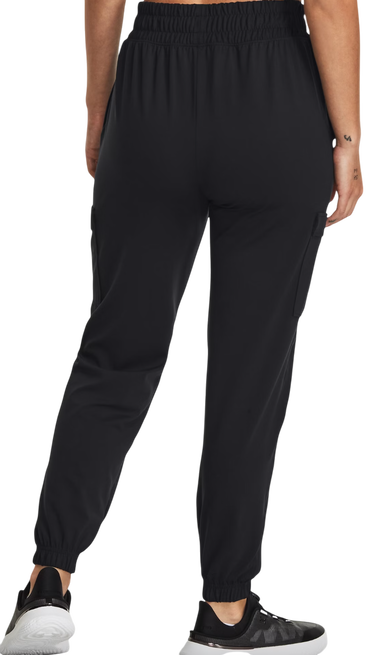 Cargo nohavice Under Armour Under Armour Meridian Cargo Jogger Pants Čierna | 1382524-001, 1