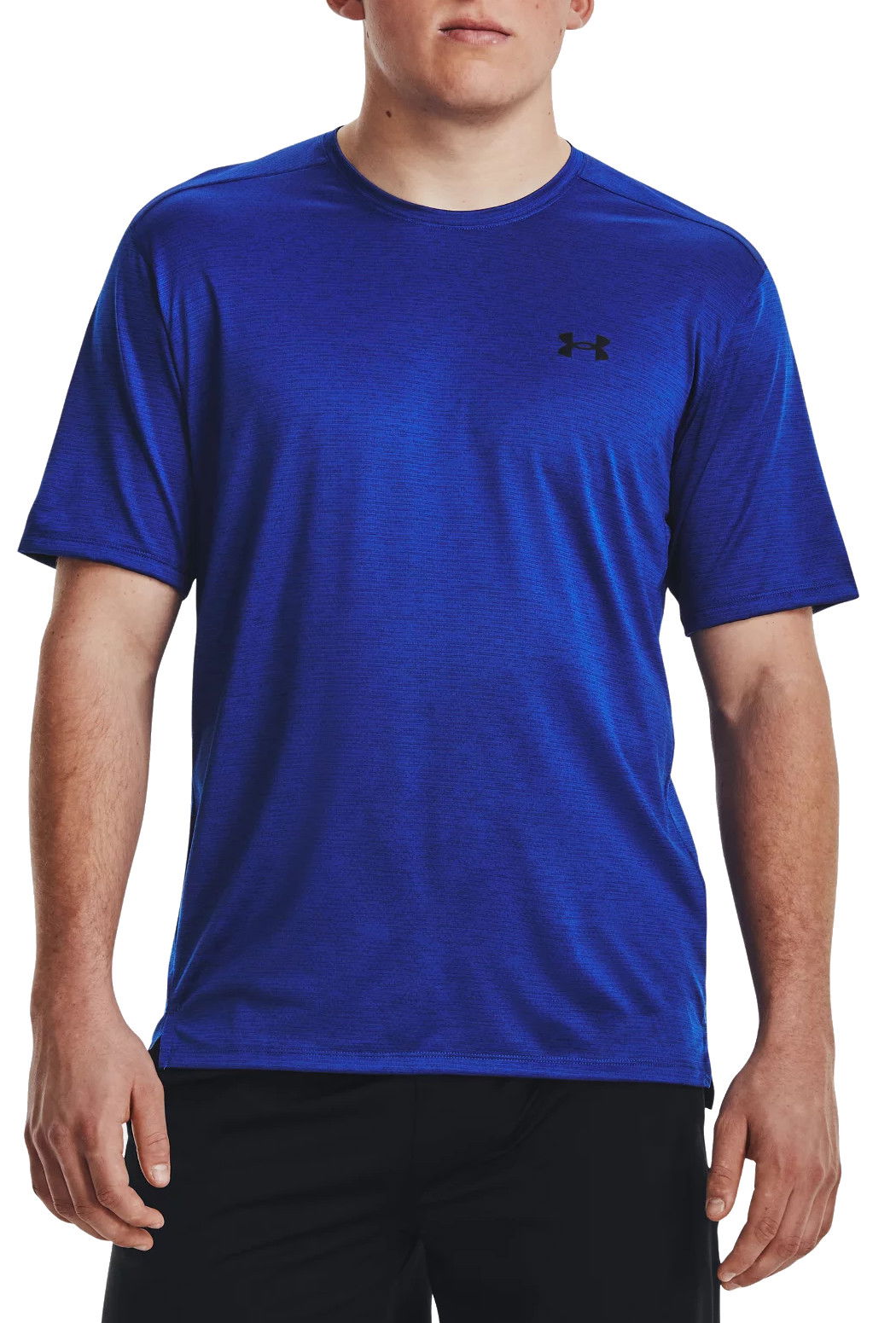 Tričko Under Armour Tech Vent Tee Navy | 1376791-400, 0